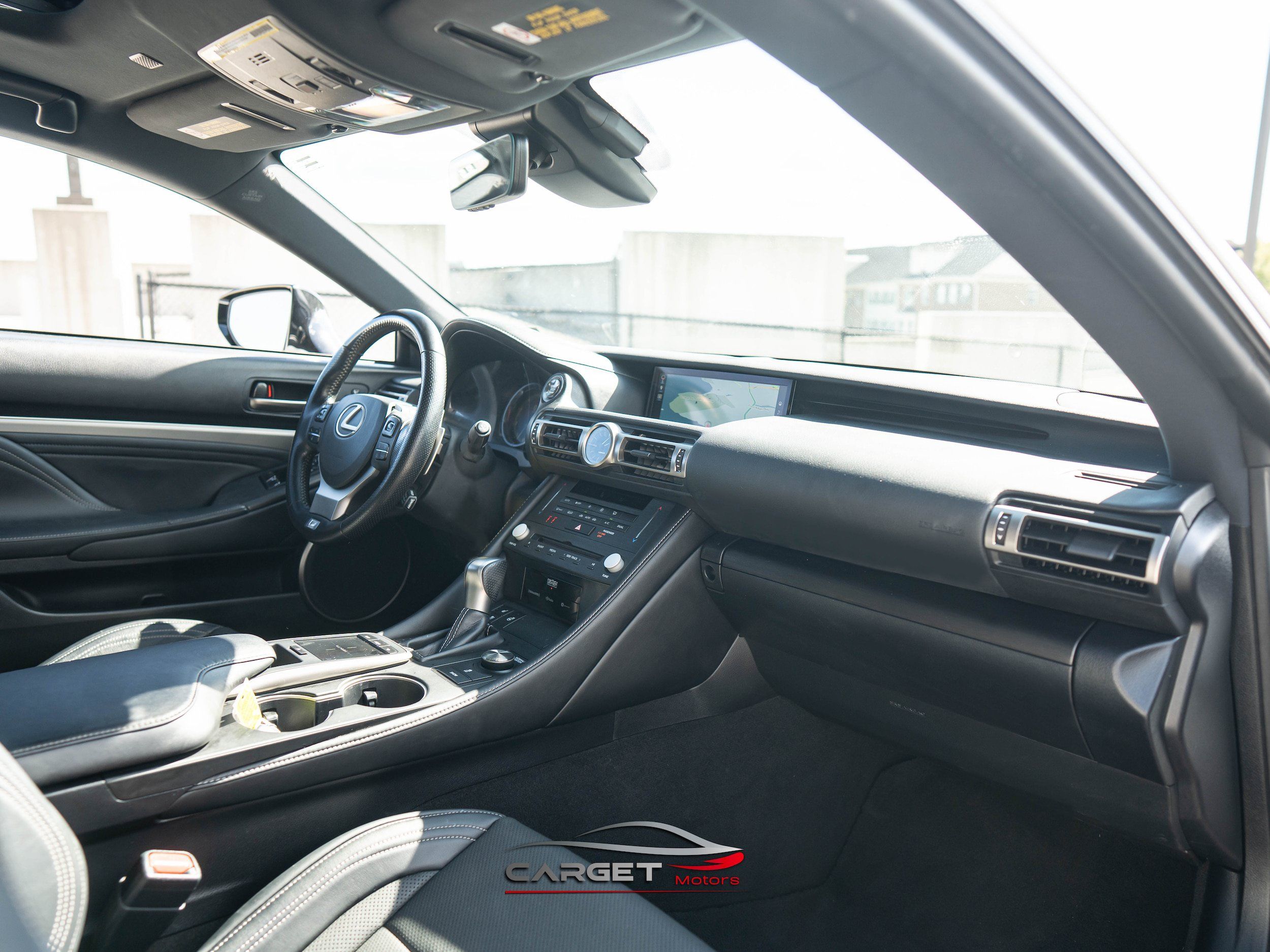 Used 2019 Lexus RC 350 F Sport RWD image 14