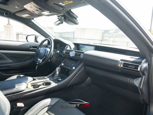 Used 2019 Lexus RC 350 F Sport w/ Accessory Package image 14