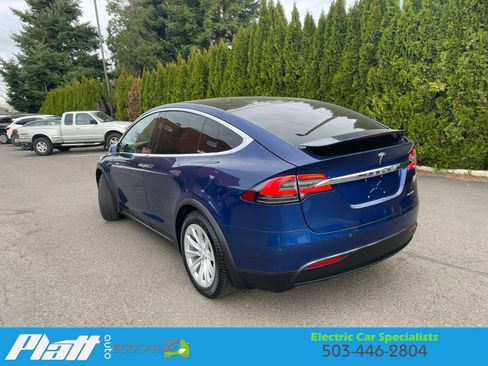 Used 2019 Tesla Model X 100D image 9