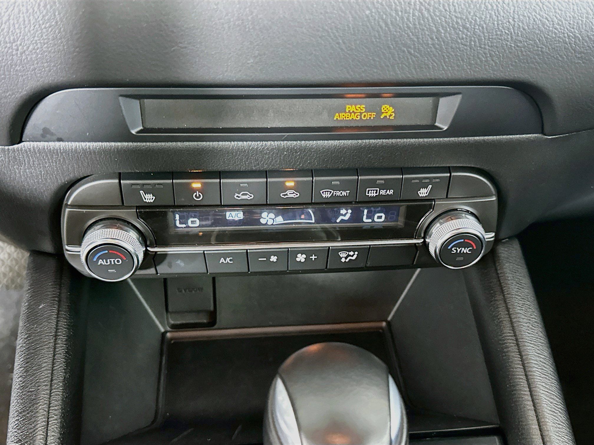 Used 2025 MAZDA CX-5 AWD 2.5 S w/ Select Package image 24