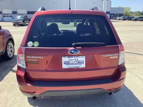 Used 2010 Subaru Forester 2.5X Premium AWD/4WD image 11