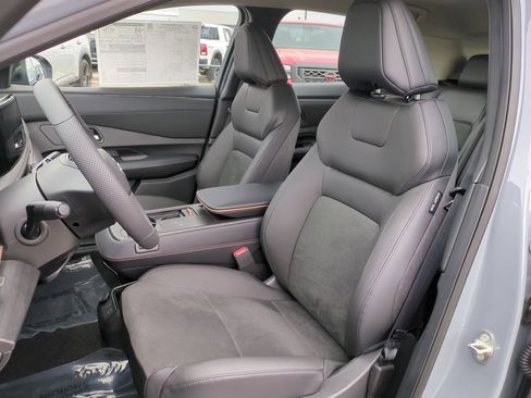 Certified 2024 Nissan Ariya AWD image 14