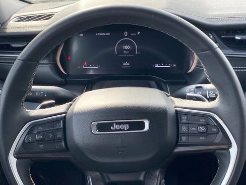 Used 2023 Jeep Grand Cherokee Limited image 8