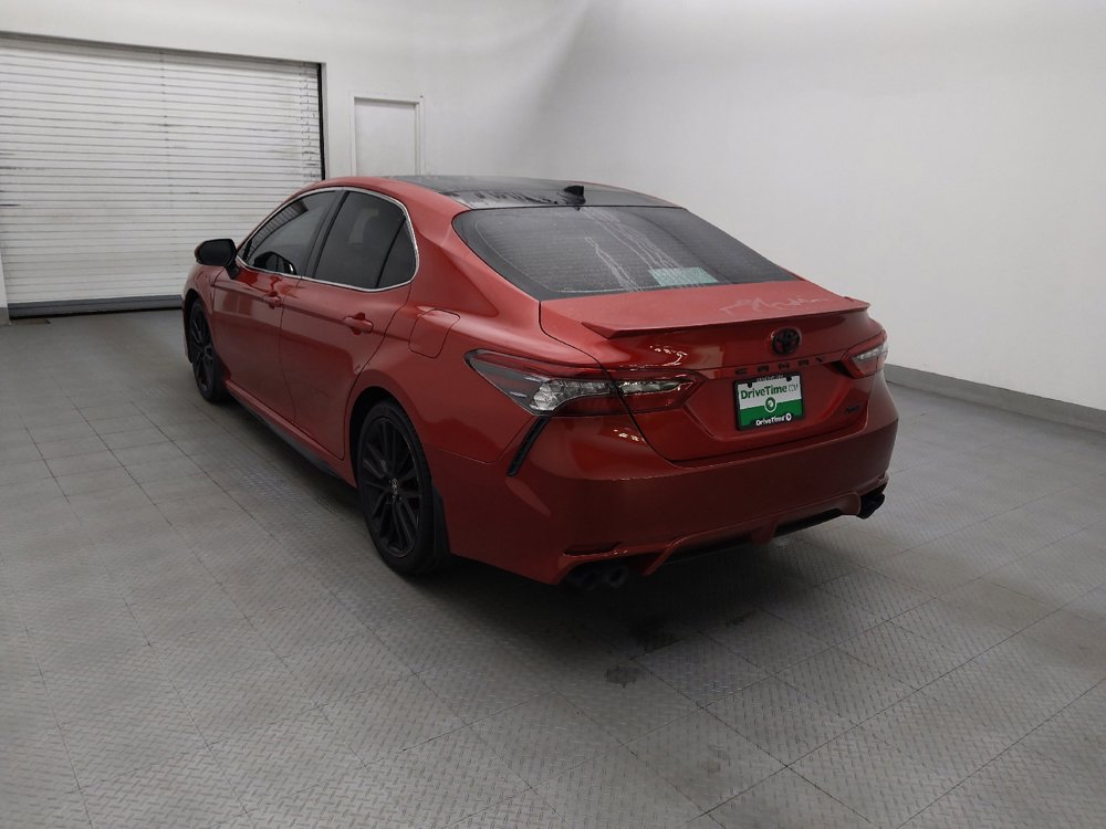 Used 2023 Toyota Camry XSE FWD image 5