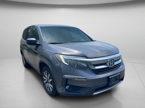 Used 2021 Honda Pilot EX-L image 5