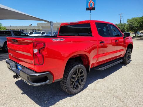 Used 2023 Chevrolet Silverado 1500 LT Trail Boss AWD/4WD image 13
