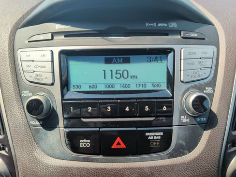 Used 2012 Hyundai Tucson GLS FWD image 13