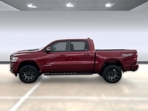 Used 2019 RAM 1500 Laramie w/ Sport Appearance Package image 2