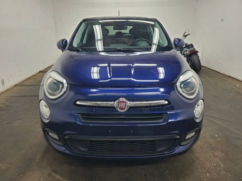 Used 2017 FIAT 500X Lounge w/ Lounge Premium Package (FWD) image 2