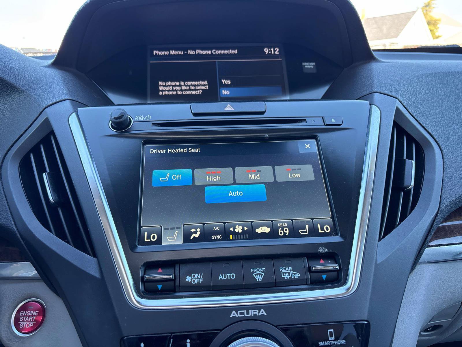 Used 2018 Acura MDX SH-AWD image 24