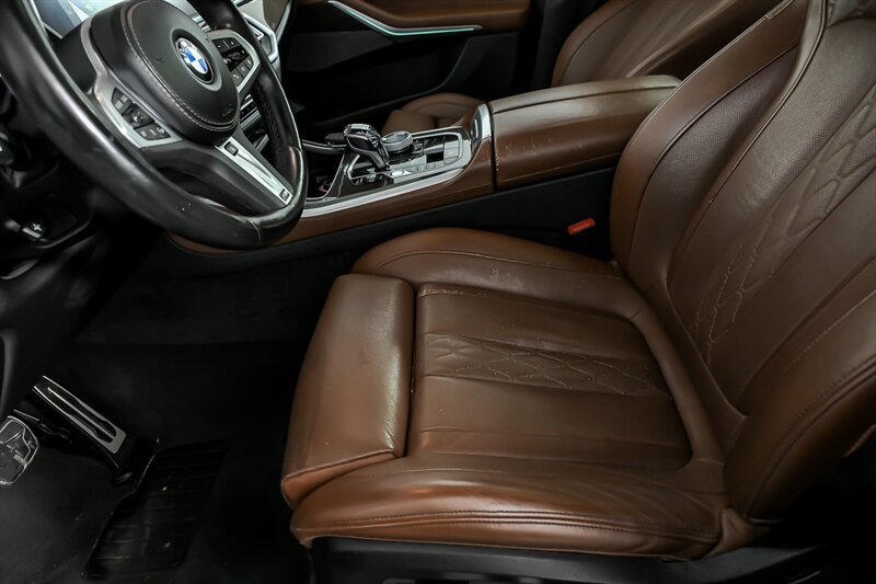 Used 2023 BMW X5 M50i w/ Executive Package AWD/4WD image 18