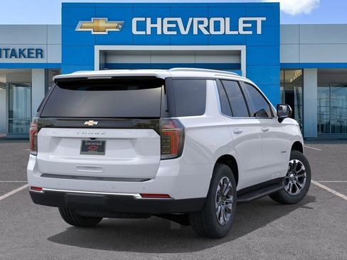 New 2026 Chevrolet Tahoe LS AWD/4WD image 4