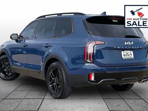 Used 2024 Kia Telluride SX Prestige X-Line AWD/4WD image 12