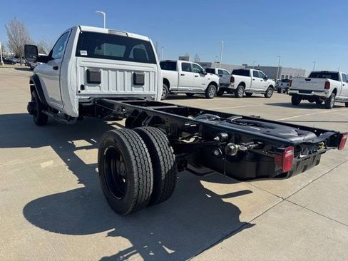 New 2026 RAM 5500 Tradesman AWD/4WD image 5