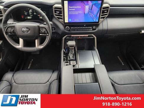 New 2026 Toyota Tundra Platinum AWD/4WD image 22