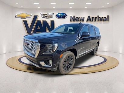 Used 2023 GMC Yukon Denali w/ Denali Reserve Package