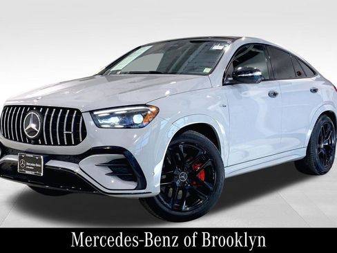 Used 2024 Mercedes-Benz GLE 53 AMG 4MATIC Coupe image 3