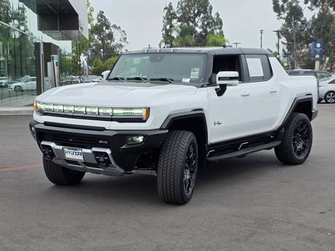 Used 2025 GMC Hummer EV 2X image 4