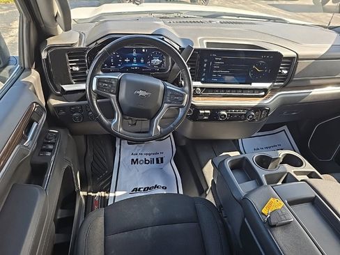 Used 2022 Chevrolet Silverado 1500 RST w/ Z71 Off-Road Package image 6