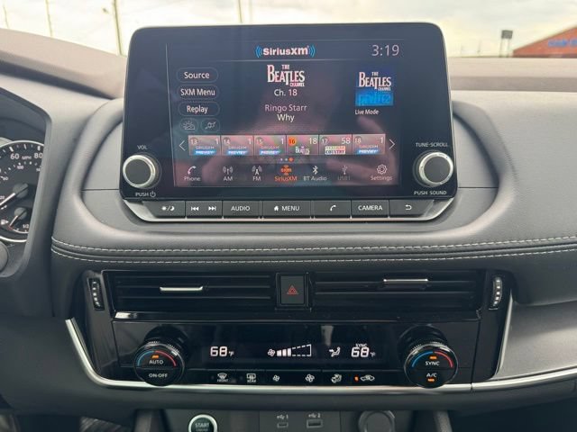 Used 2023 Nissan Rogue SV AWD/4WD image 8