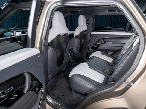 Used 2024 Land Rover Range Rover Sport SV Edition One Carbon Bronze image 26