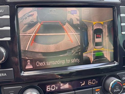 Used 2019 Nissan Maxima SR w/ Premium Package FWD image 21