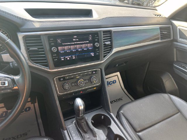 Used 2019 Volkswagen Atlas SE w/ Towing Package FWD image 17