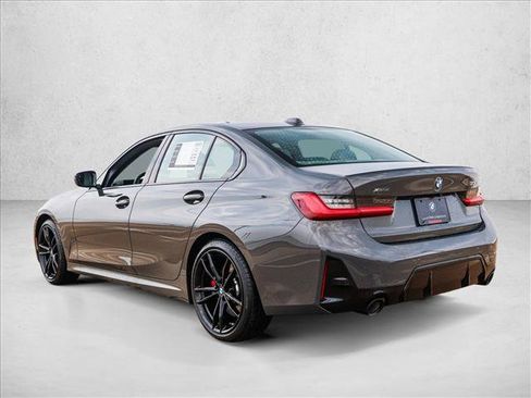 Used 2023 BMW 330i xDrive Sedan w/ M Sport Package AWD/4WD image 7