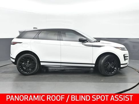 Used 2023 Land Rover Range Rover Evoque R-Dynamic S AWD/4WD image 2
