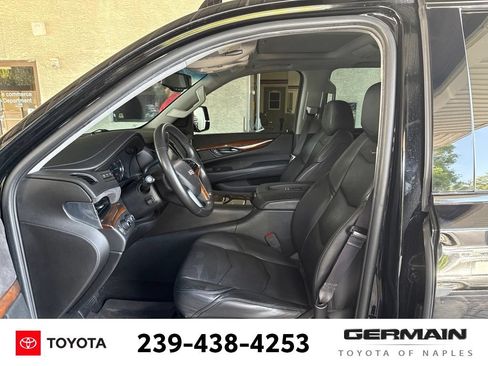 Used 2016 Cadillac Escalade Premium AWD/4WD image 16