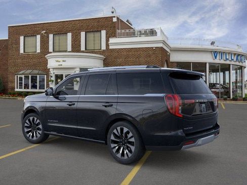 New 2025 Ford Expedition Platinum w/ Platinum Ultimate Package image 27