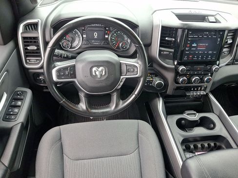 Used 2021 RAM 1500 Big Horn AWD/4WD image 21