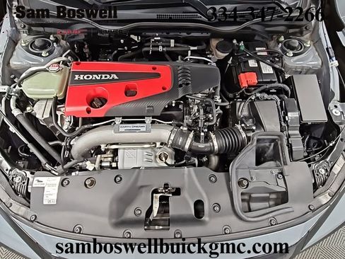 Used 2021 Honda Civic Type R image 37
