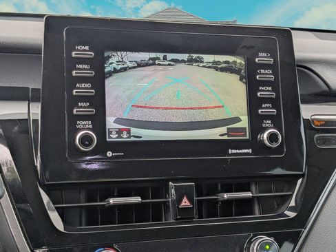 Used 2022 Toyota Camry TRD FWD image 12