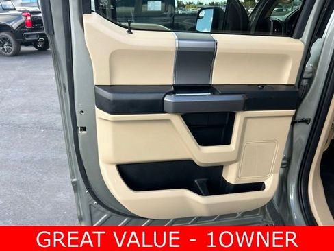 Used 2019 Ford F150 XLT w/ Equipment Group 302A Luxury image 13