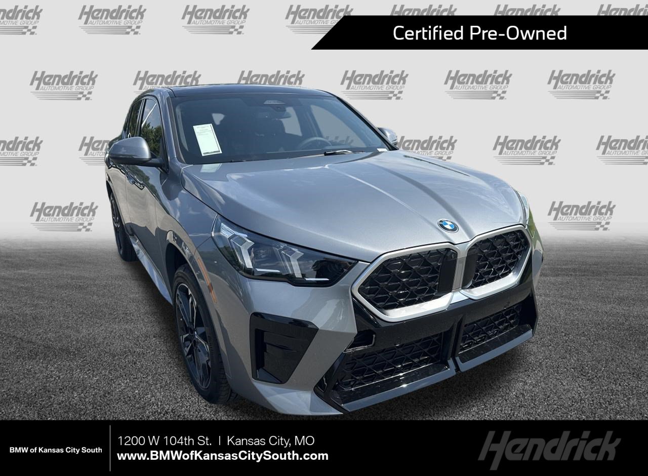 Used 2026 BMW X2 xDrive28i w/ Technology Package AWD/4WD image 1