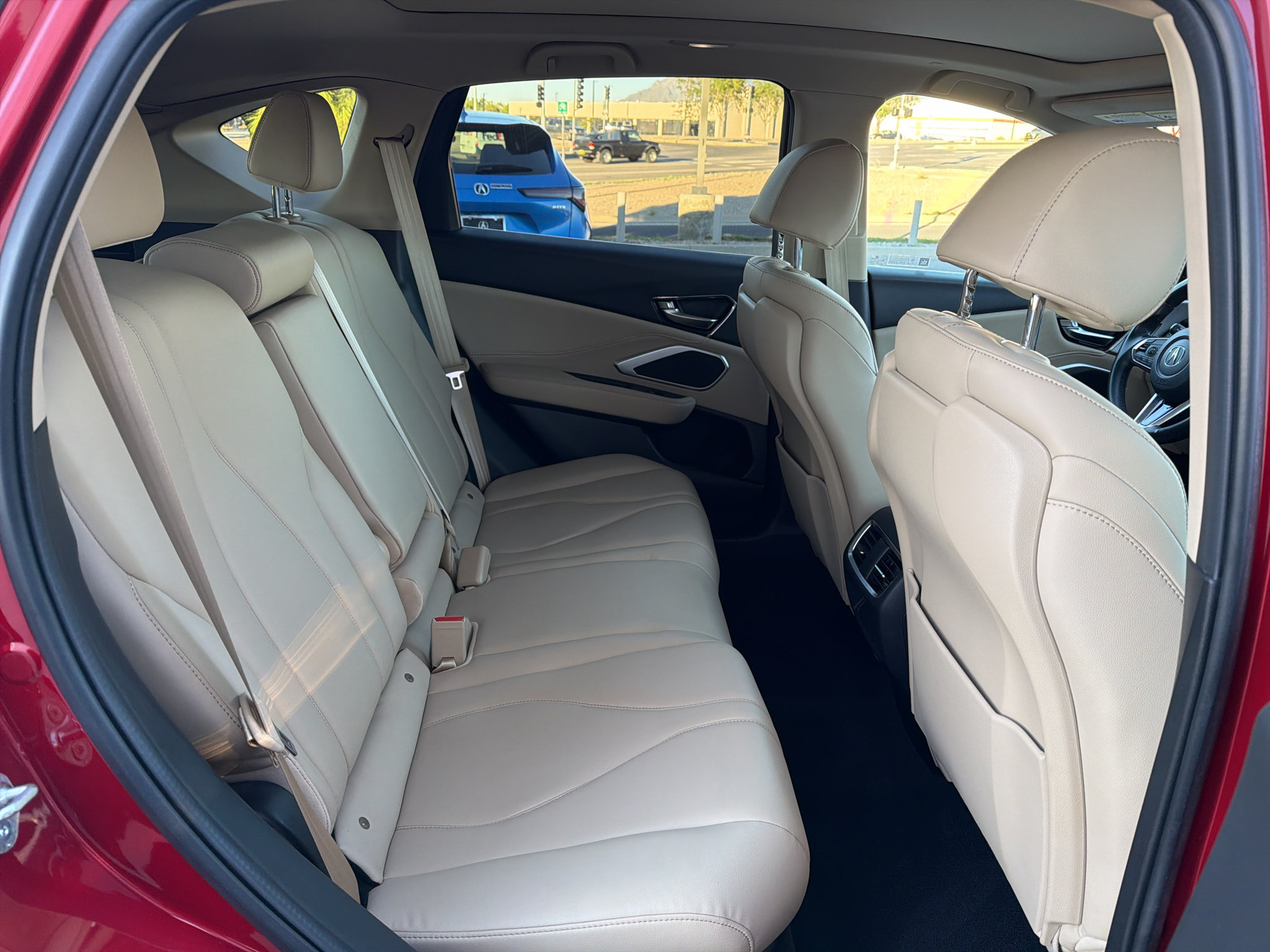 Certified 2024 Acura RDX SH-AWD image 16