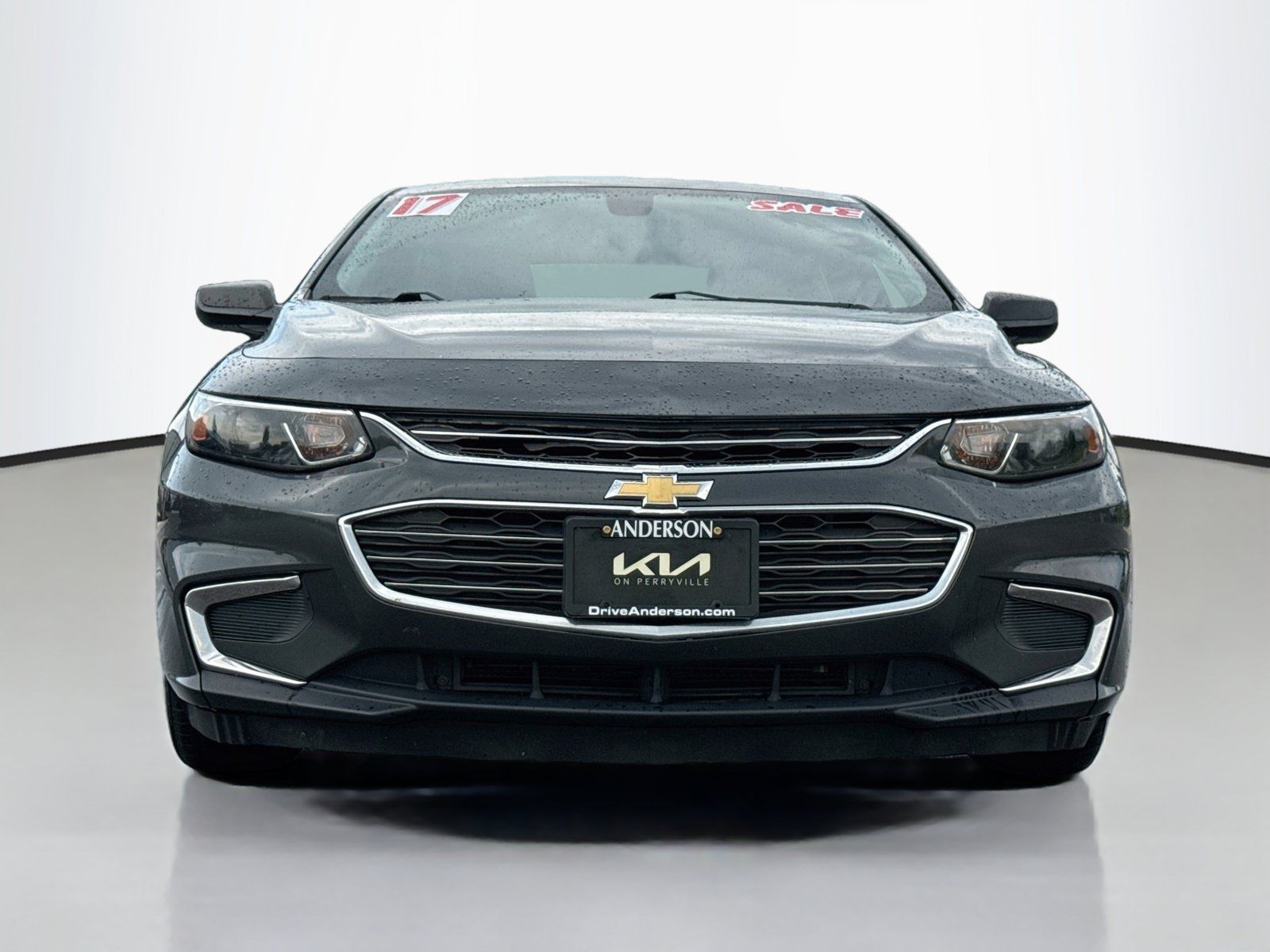 Used 2017 Chevrolet Malibu LS FWD image 2