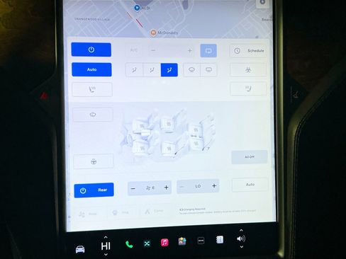 Used 2021 Tesla Model X Long Range image 26