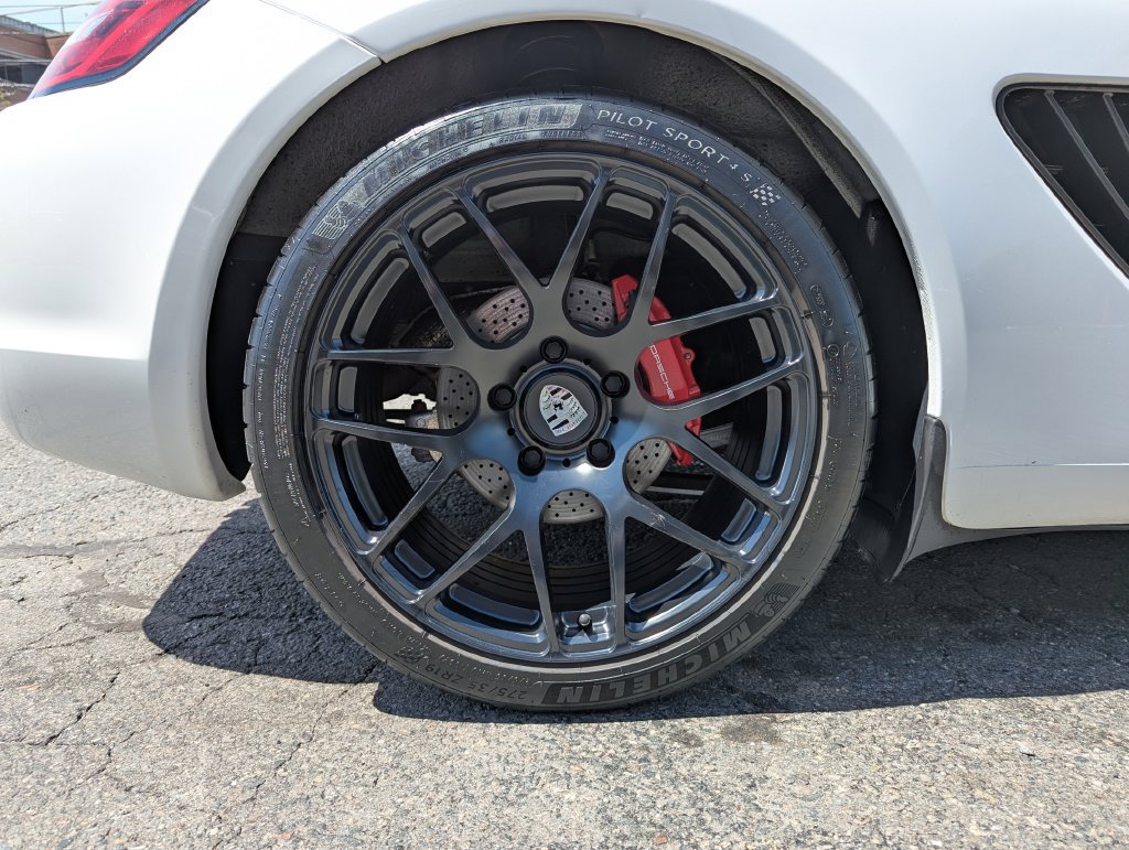 Used 2006 Porsche Cayman S RWD image 42