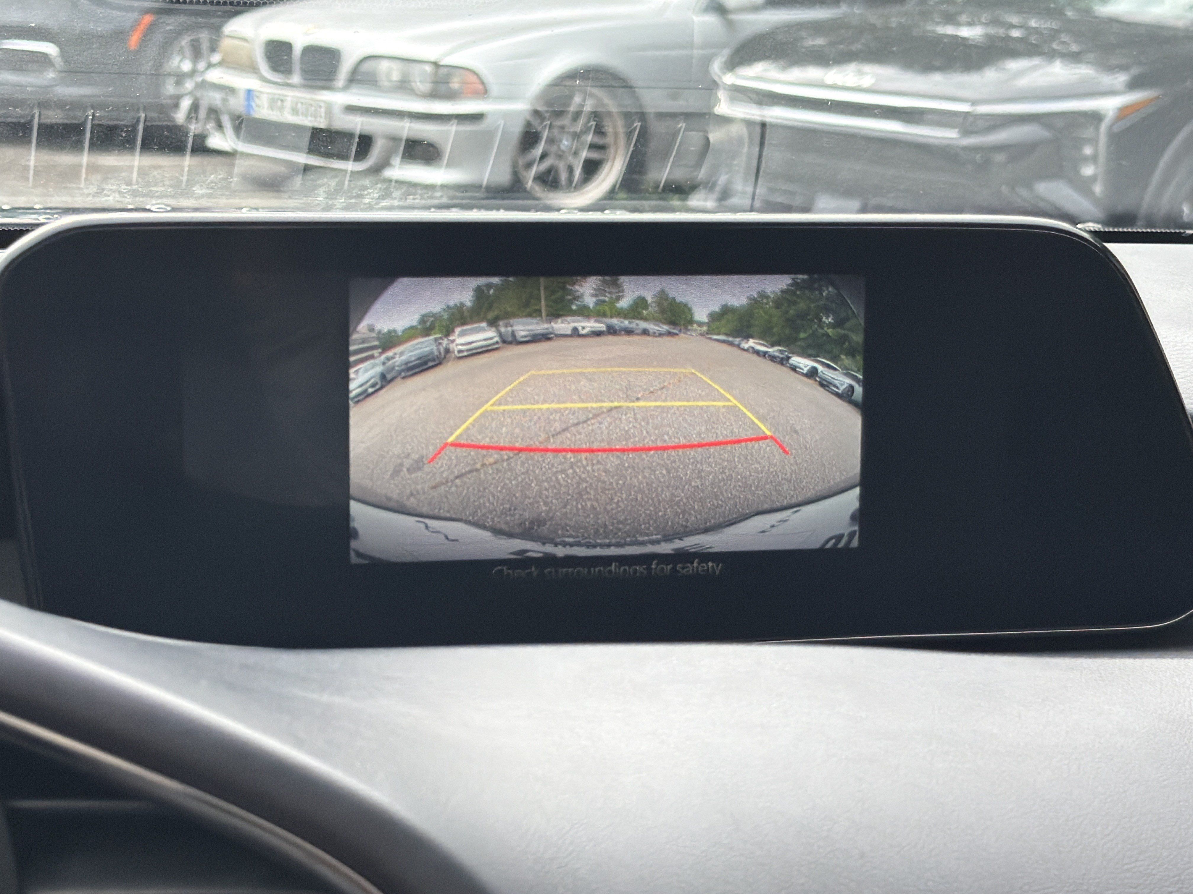 Used 2025 MAZDA MAZDA3 s FWD image 33