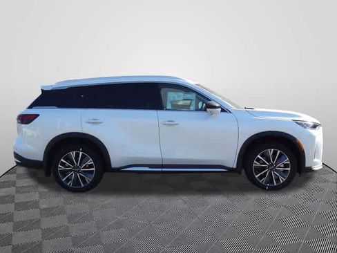 New 2026 INFINITI QX60 Luxe w/ Cargo Package AWD/4WD image 4
