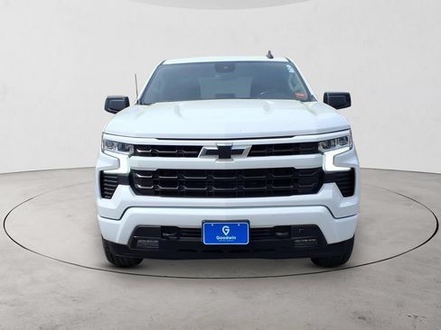 Used 2024 Chevrolet Silverado 1500 RST AWD/4WD image 2