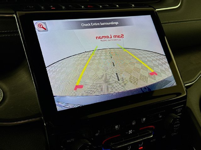 Used 2023 Jeep Grand Cherokee Overland w/ Rear Seat Video Group I AWD/4WD image 12