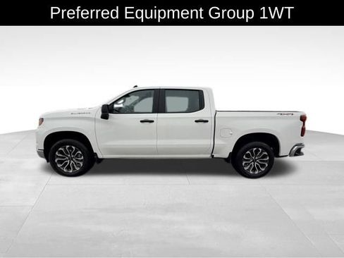 Used 2025 Chevrolet Silverado 1500 W/T image 4