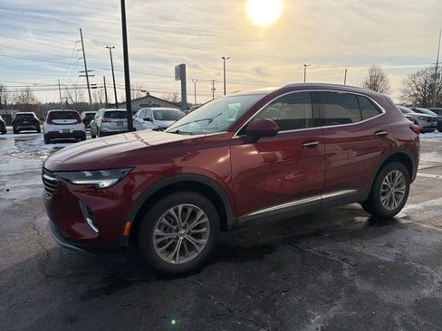 Used 2022 Buick Envision Preferred image 6