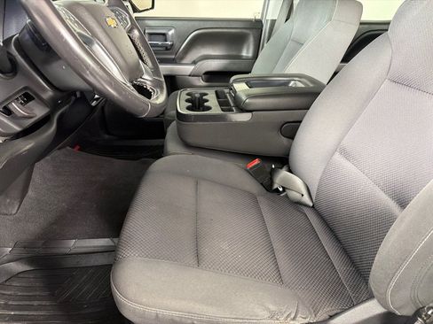 Used 2018 Chevrolet Silverado 1500 LT w/ All Star Edition AWD/4WD image 9