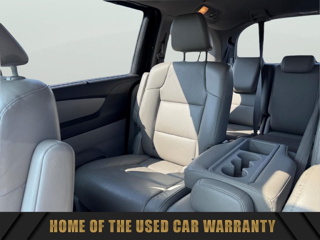 Used 2015 Honda Odyssey EX-L image 18