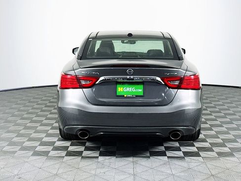 Used 2016 Nissan Maxima Platinum FWD image 7