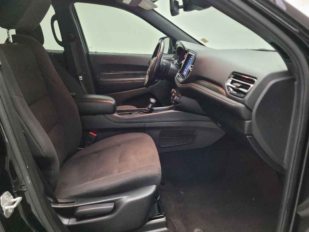 Used 2023 Dodge Durango SXT Launch Edition RWD image 21
